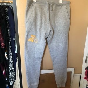 Fanjoy Grey Joggers